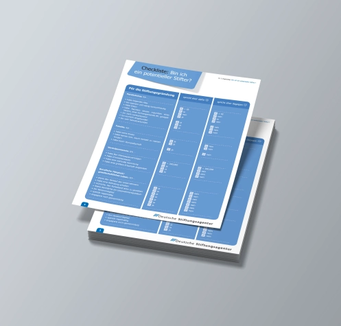 Die Stiftungsagentur in Neuss