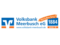 Link zur Volksbank Meerbusch