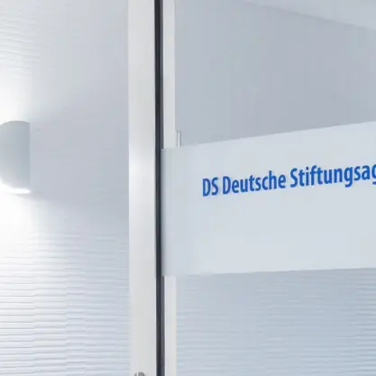 Deutsche Stiftungsagentur - Die Deutsche Stiftungsagentur