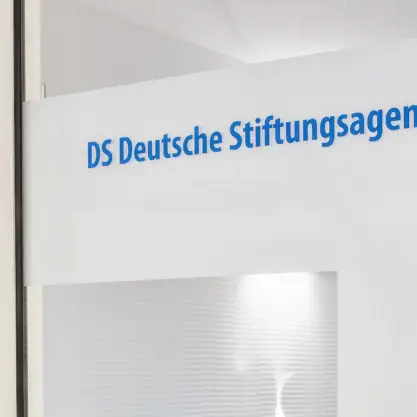 Deutsche Stiftungsagentur - Unsere Grundsätze der Stiftungsverwaltung und Stiftungsberatung