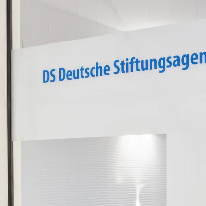 Deutsche Stiftungsagentur - Von der Deutschen Stiftungsagentur verwaltete Treuhandstiftungen