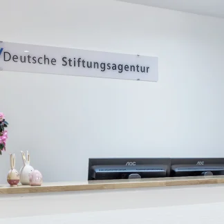 Die Stiftungsagentur in Neuss